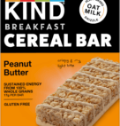 Kind Cereal Bar Peanut Butter 6ct