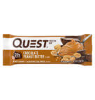 QUEST CHOC PEANUT BUTTER BARS 12CT