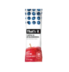 Thats It Fruit Bar Apl/blbry 12ct