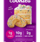 QUEST BIRTHDAY CAKE COOKIE 8CT