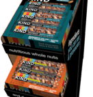 SI KIND BAR ASST FLVR CTR UNT 72CT