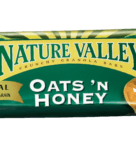 NAT VLY GRANOLA OAT & HONEY 18CT