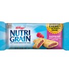 KELLOGGS BAR NUTRIGRN RASPBRY 16CT
