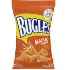 BUGLES NACHO CHEESE 7.5OZ