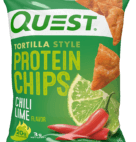 QUEST PROTEIN CHIP CHILI LIME 1.1Z