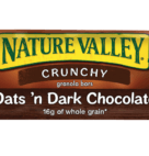 NAT VLY GRANOLA OAT/DRK CHOC 18CT
