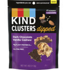 KIND DARK CHOC VANILLA CASHEW 8CT