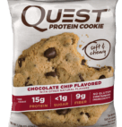 QUEST PROTEIN CKIE CHOC CHIP 12CT
