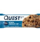 QUEST BAR OATMEAL CHOC CHIP 12CT