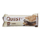 QUEST PROTEIN BAR SMORES 12CT