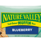 Nat Vly Muffin Bar Blueberry 12ct