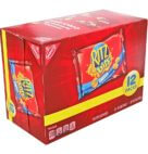 NABISCO RITZ BITZ W/CH SS 12CT