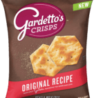 GARDETTO CRISPS ORIGINAL 7CT
