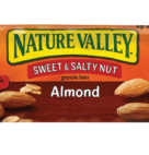 NAT VLY SWT SLTY ALMOND BAR 16CT