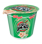 CEREAL IN A CUP APPLE JACKS 6CT