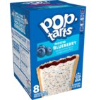 KELLOGG POPTART FRSTD BLUEBERY 8CT