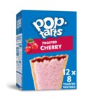 KELLOGG POPTART FRSTD CHERRY 8CT