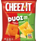 CHEEZ IT DUOZ CHEDDAR/PARMESAN 6CT