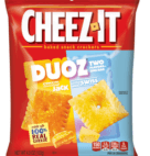 CHEEZ IT DUOZ CHED JACK/SWISS 6CT