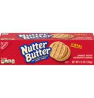 NABISCO NUTTER BUTTER 03551 4.8OZ