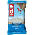 CLIF BAR CHOCOLATE CHIP 12CT