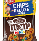 KEEBLER CHIPS DELUXE MINI M&M 6CT