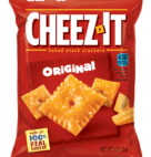 CHEEZ IT CRACKER ORIGINAL BAG 6CT