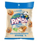 PANDA VANILLA PEG BAG 6/2.2OZ