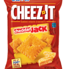 CHEEZ IT CHEDDAR JACK BAG 6CT