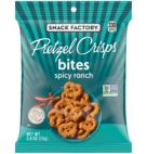 Pretzel Crisp Spicy Ranch 2.6oz