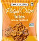 Pretzel Crisp Honey Mustard 2.6oz
