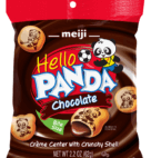 PANDA CHOCOLATE PEG BAG 6/2.2OZ