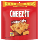 CHEEZ IT EXTRA TOASTY 6/7OZ