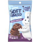 PILLS MINI COOKIE DBL CHOC 6CT