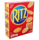 NABISCO RITZ CRACKER #03112 10.3OZ