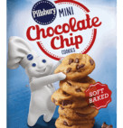 PILLS MINI COOKIE SOFT CH CHIP 6CT