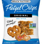 PRETZEL CRISP ORIGINAL 3OZ