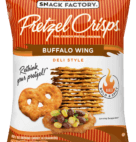 PRETZEL CRISP BUFFALO WING 3OZ