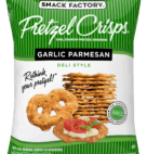 PRETZEL CRISP GARLIC PARMESAN 3OZ