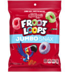 KELLOGG SNAX FROOT LOOPS 6CT