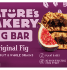 FIG BAR WHOLE WHEAT ORIG 12CT