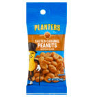 PLANTER TUBE CARAMEL PEANUT 10CT