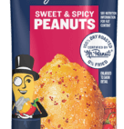 PLANTERS TUBE SWEET/SPICY .69 18CT