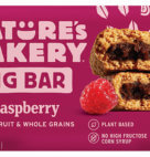 FIG BARS RASPBERRY 12CT