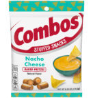 COMBOS NACHO CHEESE 6.3OZ