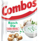Combos Ranch Dip Pretzel 6.3oz