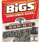 BIGS SUNFLWR SMOKY SWT BBQ 5.35OZ