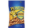 PLANTER CASHEW HNY RSTD 3OZ