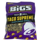 BIGS SUNFLWR TACO SUPREME 5.25OZ
