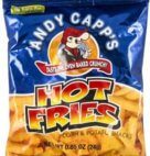 ANDY CAPP FRIES HOT BIG BAG 8OZ